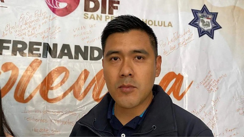 Atienden casi 100 casos de violencia contra las mujeres en San Pedro Cholula